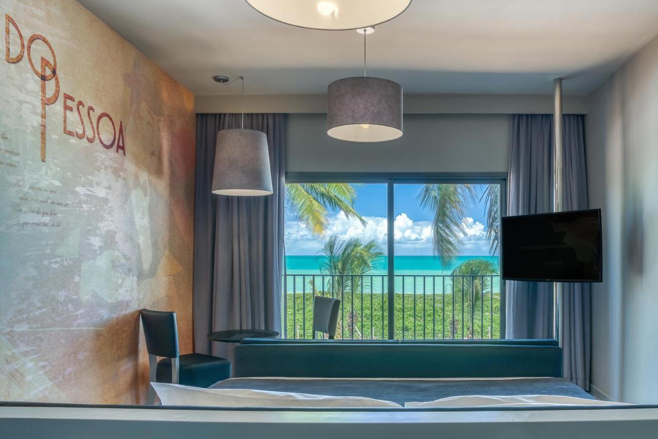Vila Gale Resort Alagoas Barra de Santo Antônio Екстериор снимка