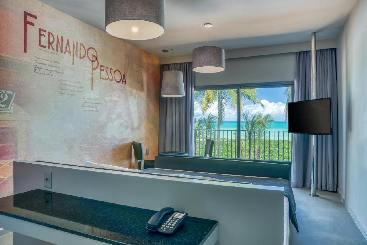 Vila Gale Resort Alagoas Barra de Santo Antônio Екстериор снимка