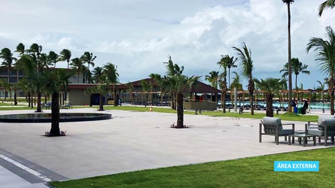 Vila Gale Resort Alagoas Barra de Santo Antônio Екстериор снимка