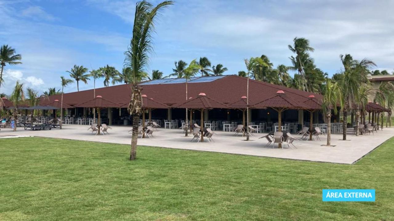 Vila Gale Resort Alagoas Barra de Santo Antônio Екстериор снимка