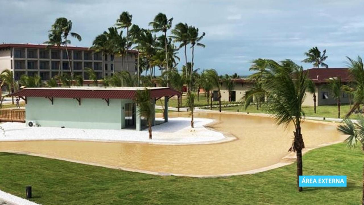 Vila Gale Resort Alagoas Barra de Santo Antônio Екстериор снимка