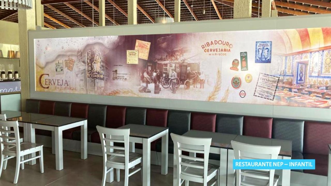 Vila Gale Resort Alagoas Barra de Santo Antônio Екстериор снимка