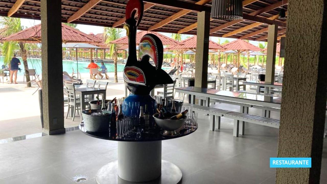 Vila Gale Resort Alagoas Barra de Santo Antônio Екстериор снимка