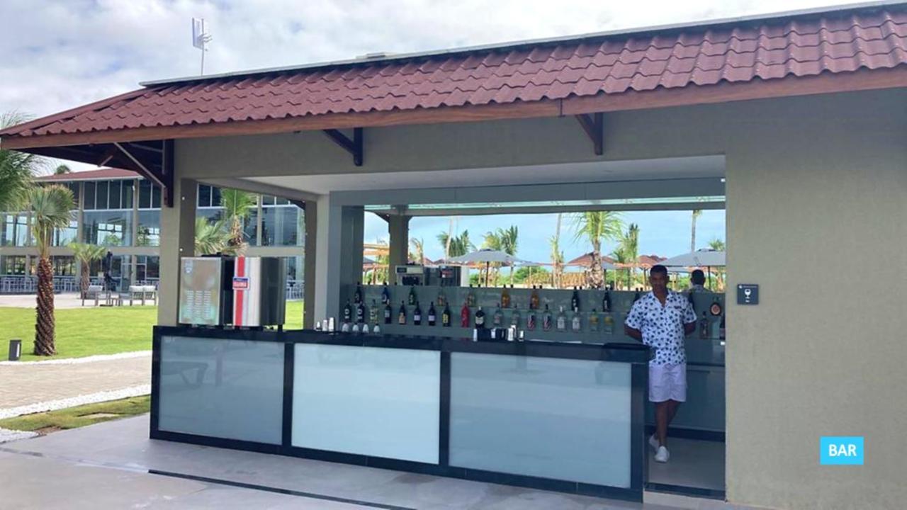 Vila Gale Resort Alagoas Barra de Santo Antônio Екстериор снимка