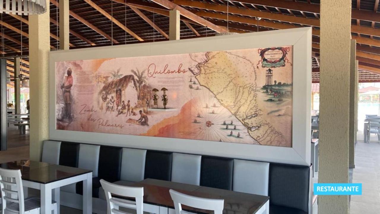 Vila Gale Resort Alagoas Barra de Santo Antônio Екстериор снимка