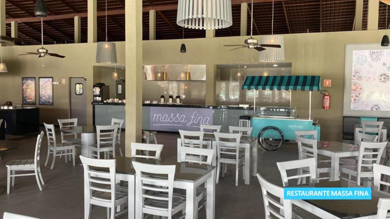 Vila Gale Resort Alagoas Barra de Santo Antônio Екстериор снимка