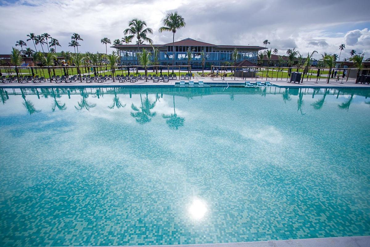Vila Gale Resort Alagoas Barra de Santo Antônio Екстериор снимка