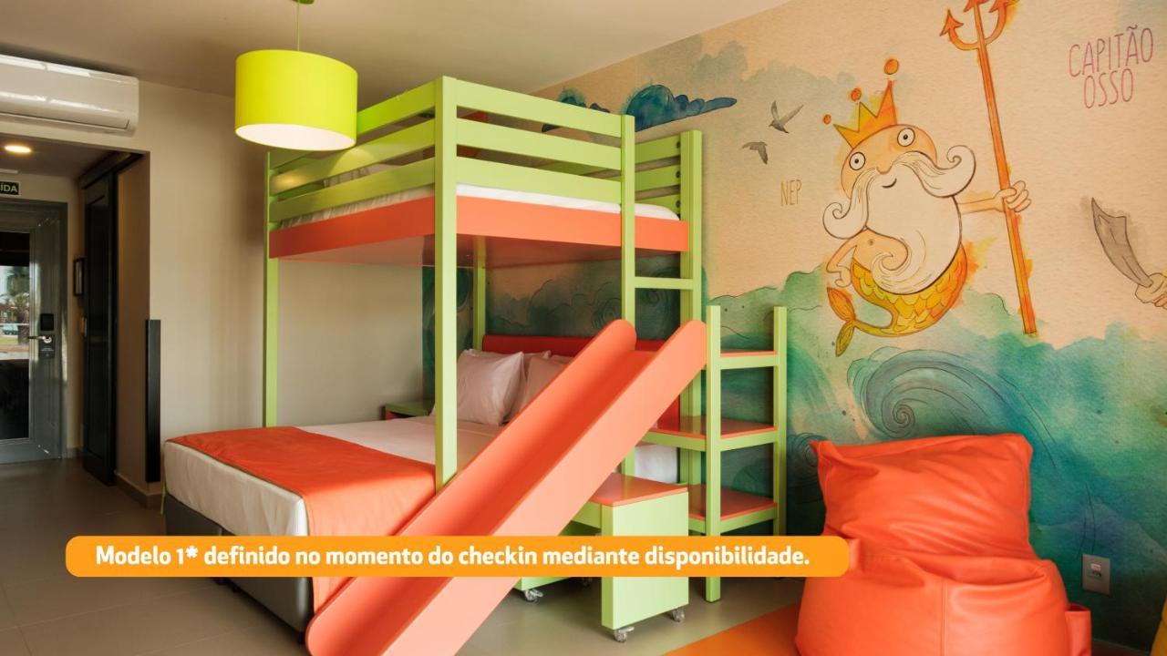 Vila Gale Resort Alagoas Barra de Santo Antônio Екстериор снимка