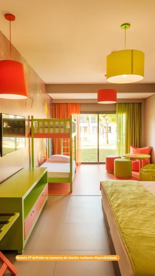 Vila Gale Resort Alagoas Barra de Santo Antônio Екстериор снимка