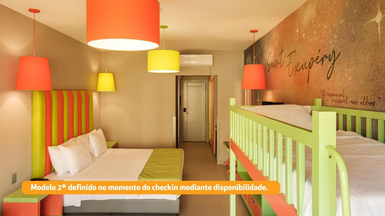 Vila Gale Resort Alagoas Barra de Santo Antônio Екстериор снимка