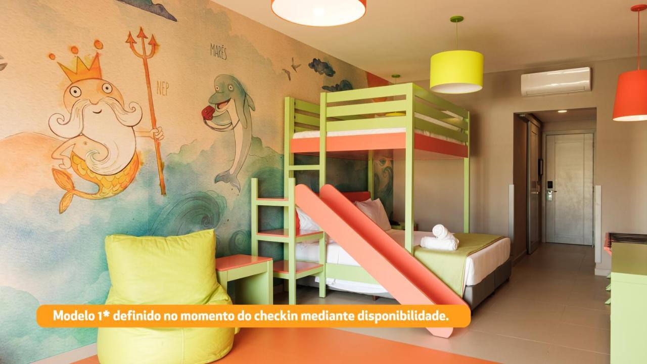 Vila Gale Resort Alagoas Barra de Santo Antônio Екстериор снимка