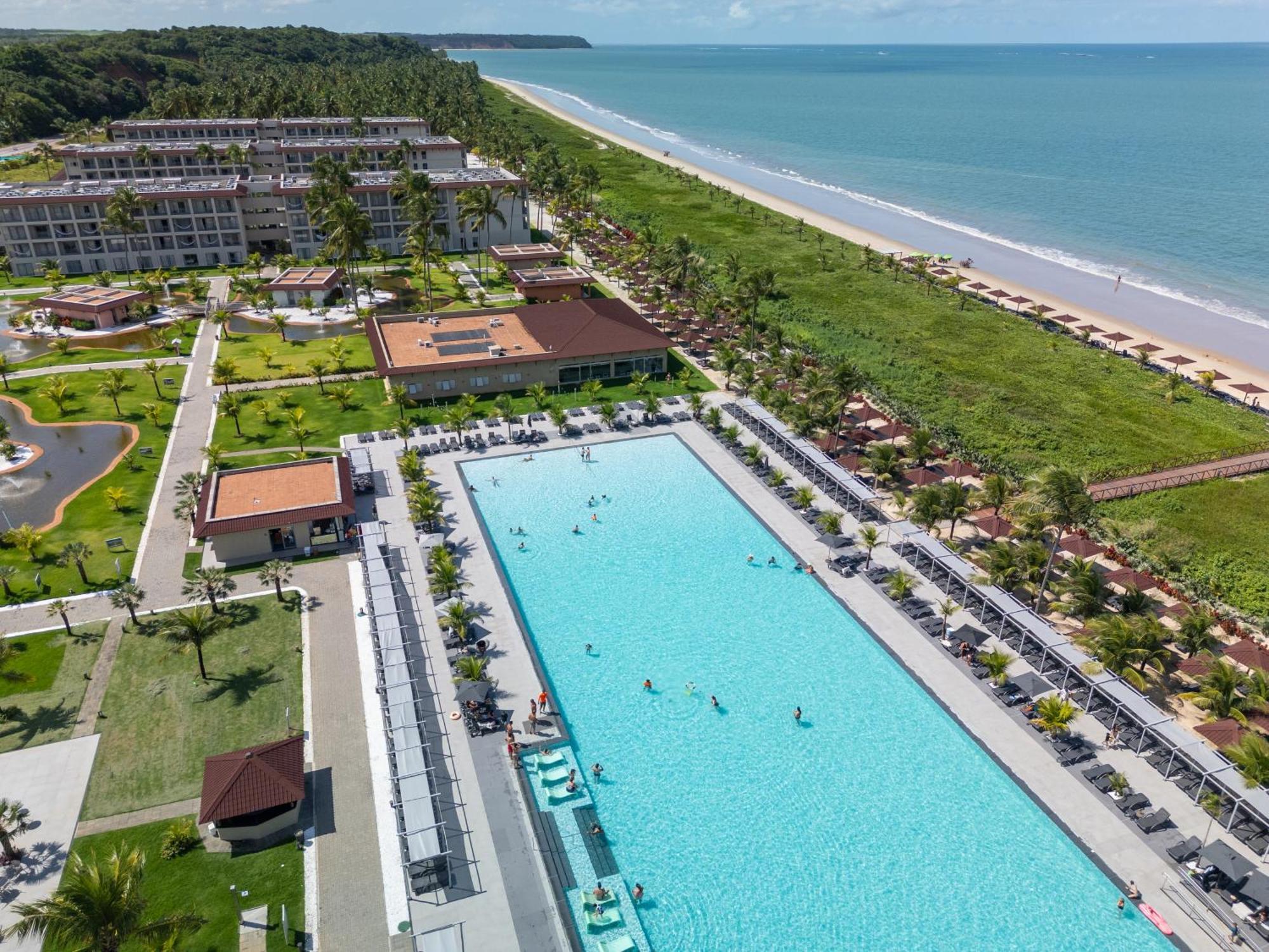 Vila Gale Resort Alagoas Barra de Santo Antônio Екстериор снимка