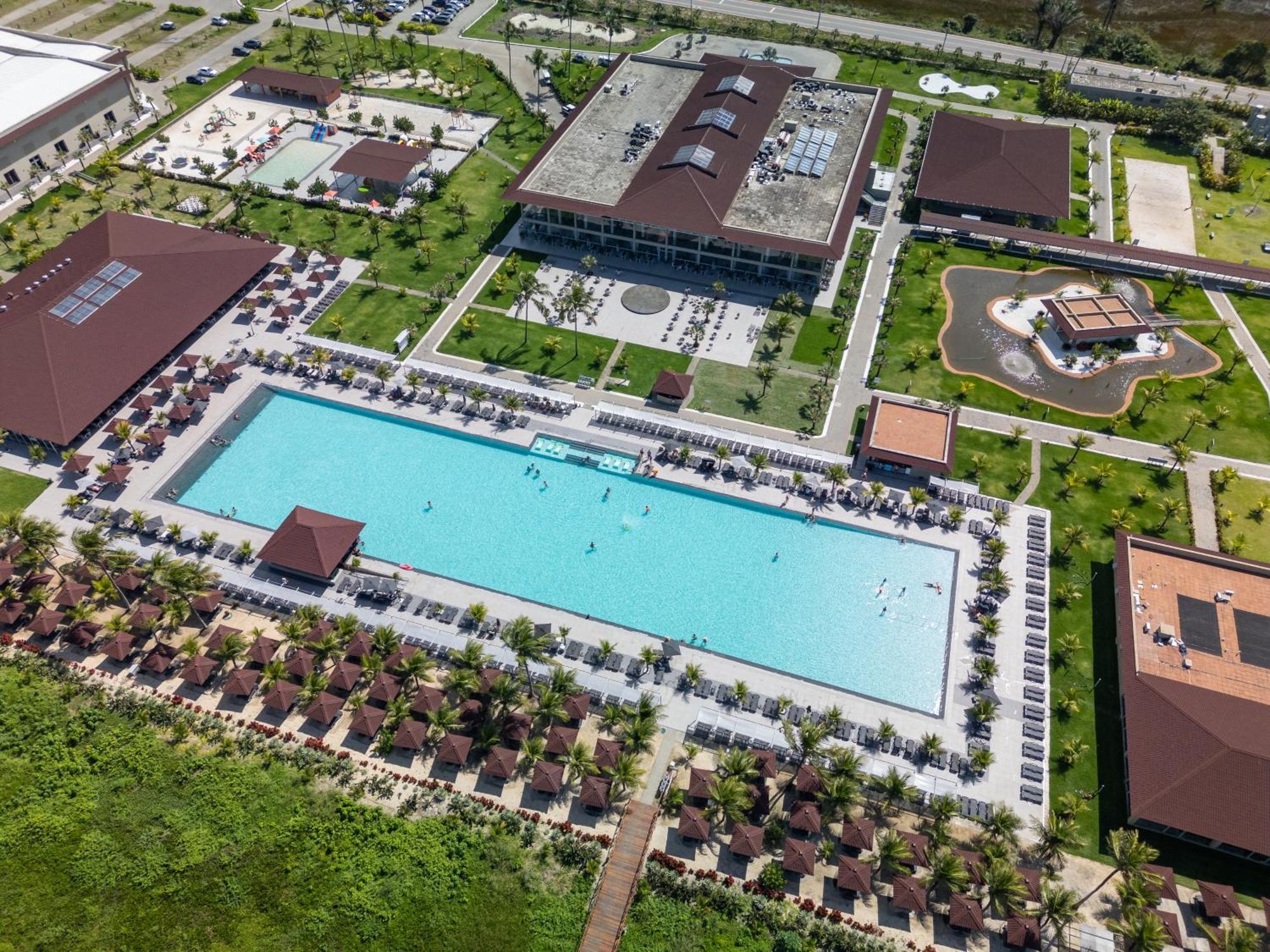 Vila Gale Resort Alagoas Barra de Santo Antônio Екстериор снимка