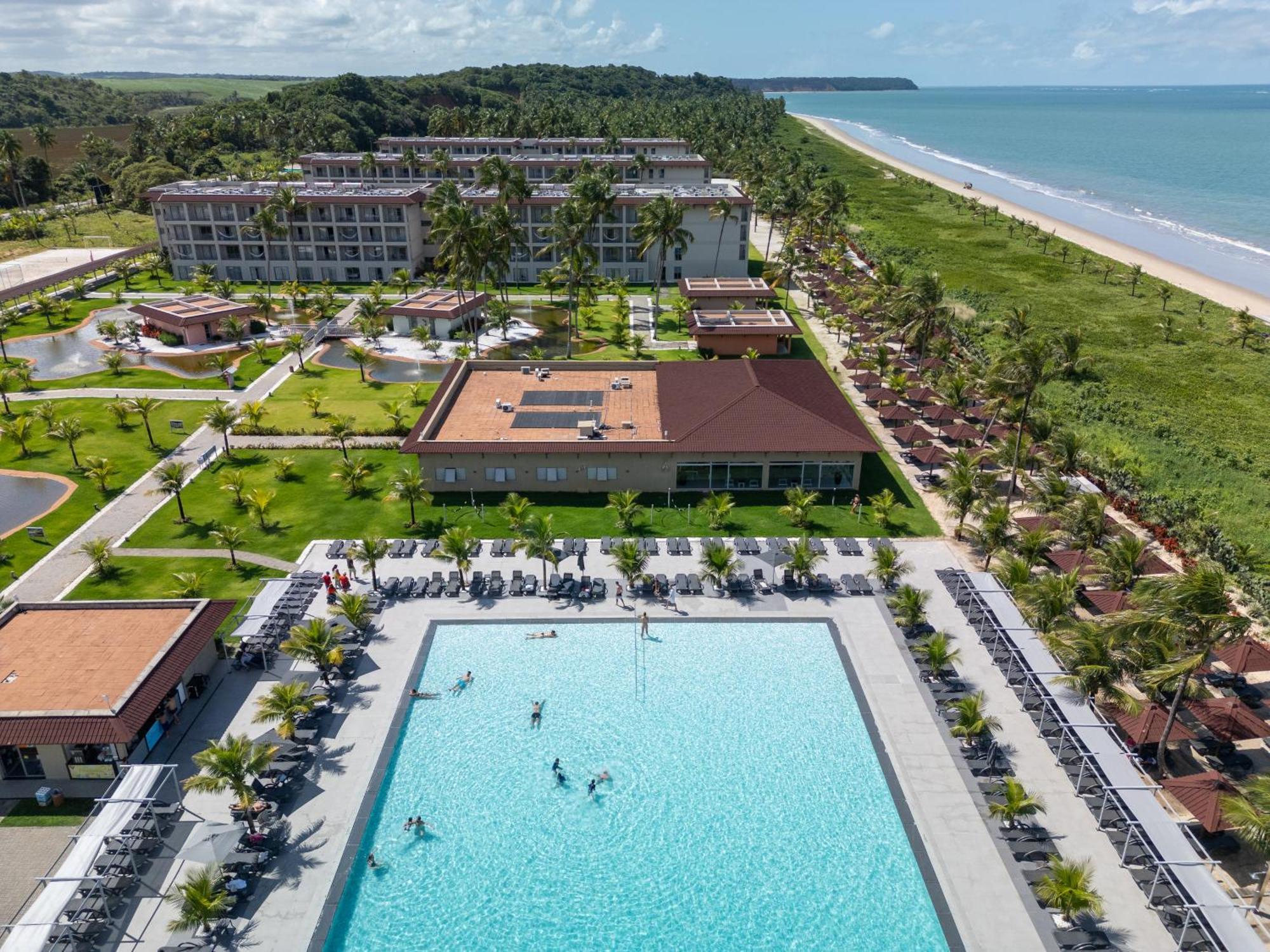Vila Gale Resort Alagoas Barra de Santo Antônio Екстериор снимка
