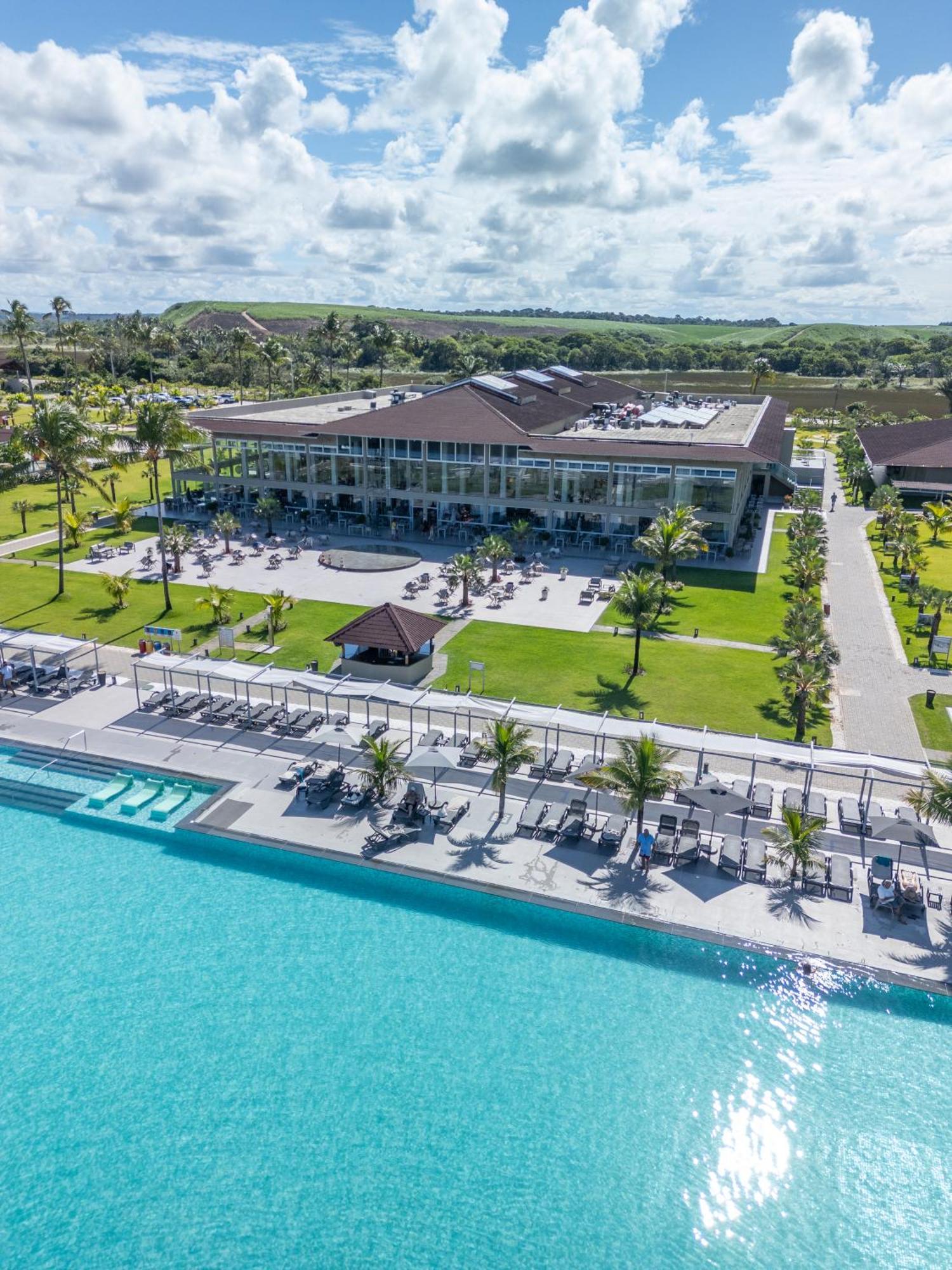 Vila Gale Resort Alagoas Barra de Santo Antônio Екстериор снимка